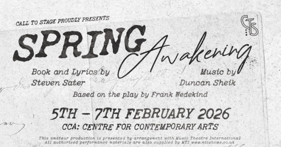 Spring Awakening
